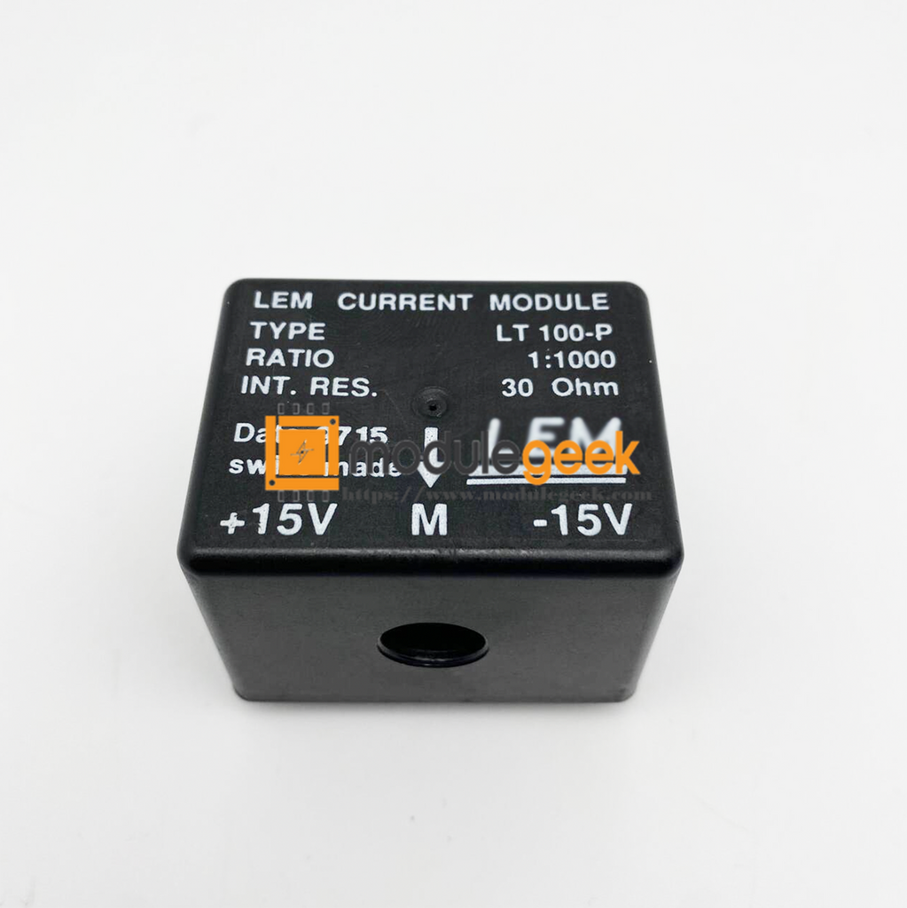 1PCS LT100-P POWER SUPPLY MODULE NEW 100% Best price and quality assurance