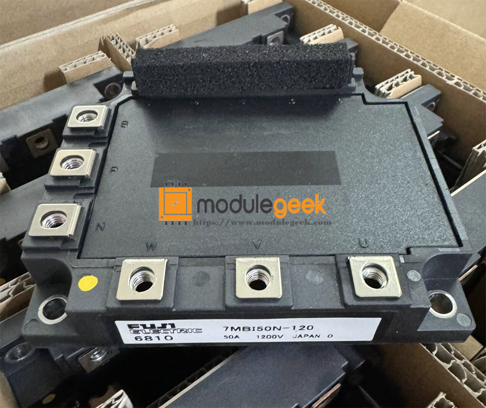 1PCS 7MBI50N-120 POWER SUPPLY MODULE NEW 100% Best price and quality assurance