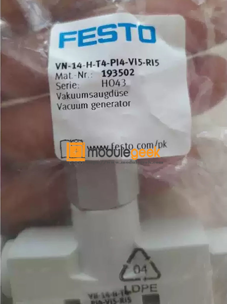 1PCS VN-14-H-T4-PI4-VI5-RI5 193502 POWER SUPPLY MODULE NEW 100% Best price and quality assurance