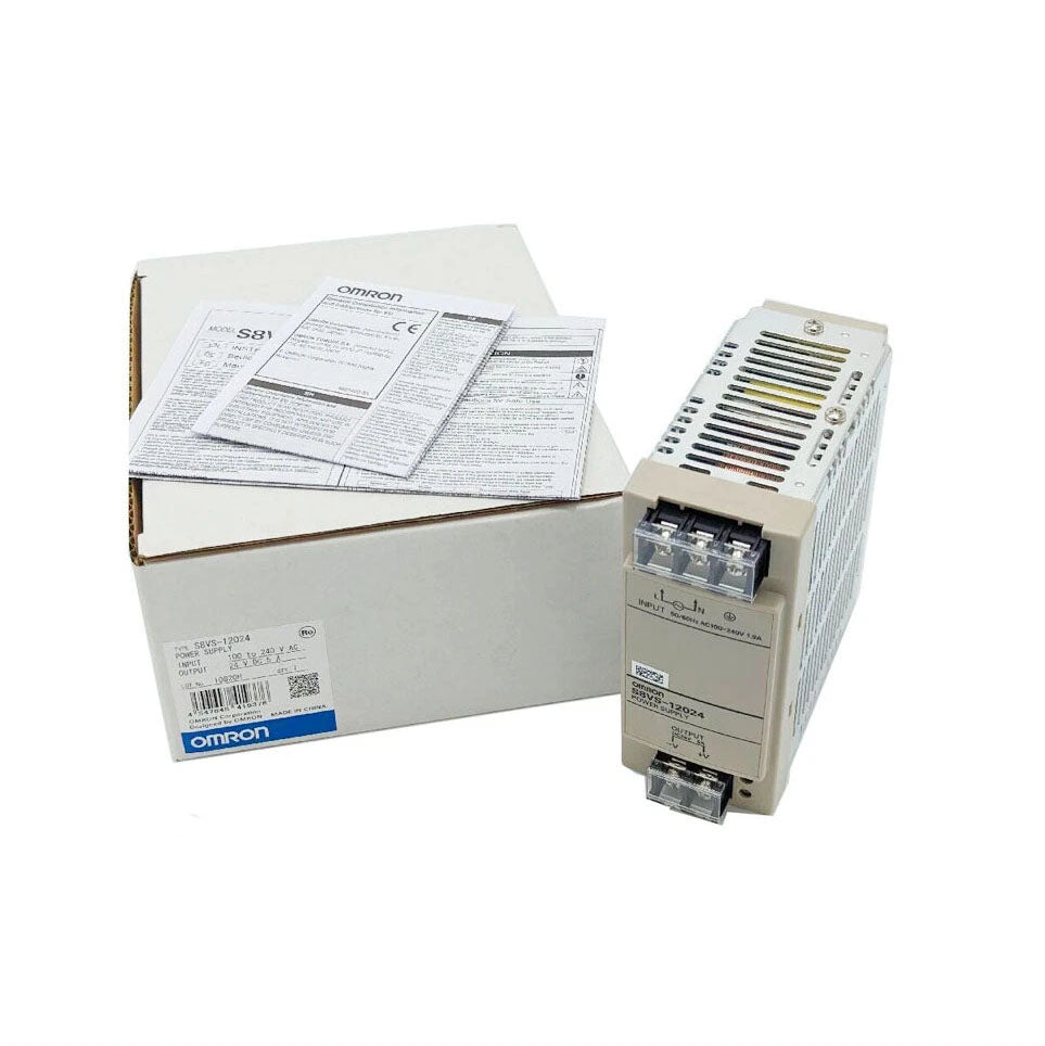 1PCS S8VS-12024 100-240V 24VDC POWER SUPPLY MODULE NEW 100% Best price and quality assurance