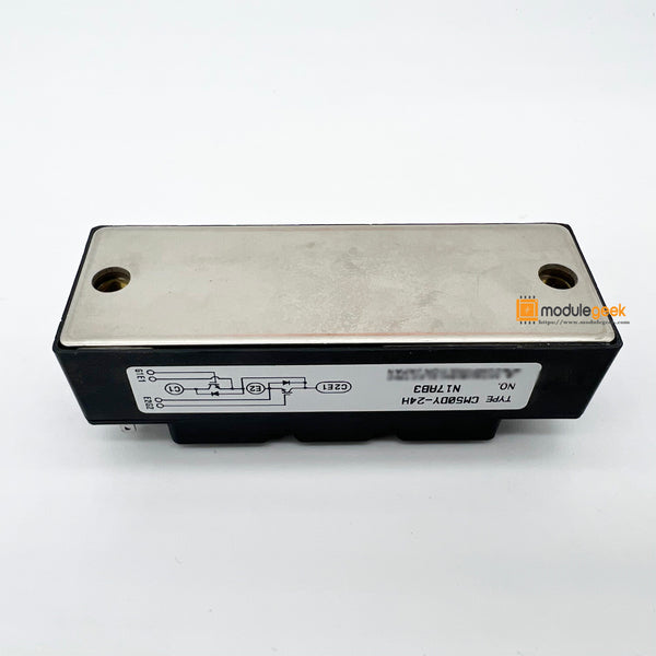 Mitsubishi Mitshubishi Igbt Module CM50DY-24H, 1200 At ₹ 5000/piece In - Foto 10