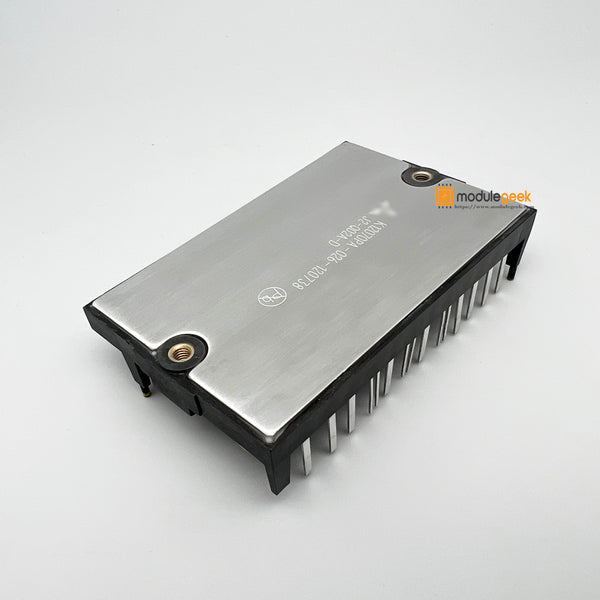 1PZ MITSUBISHI J2-Q02A-D Modulo Alimentatore Nuovo 100% Garanzia Qualità