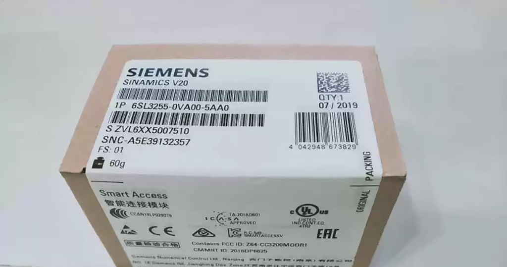 1PCS 6SL3255-0VA00-5AA0 POWER SUPPLY MODULE NEW 100% Best price and quality assurance