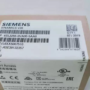 1PCS 6SL3255-0VA00-5AA0 POWER SUPPLY MODULE NEW 100% Best price and quality assurance