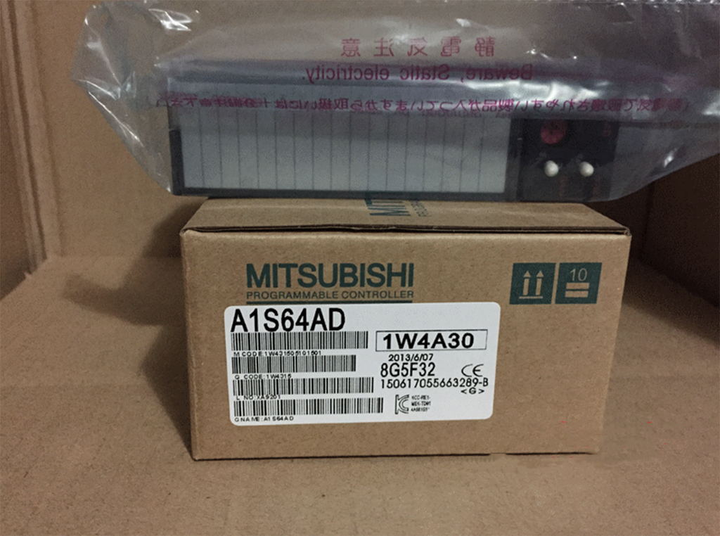 1PCS A1S 64AD A1S64AD POWER SUPPLY MODULE NEW 100% Best price and quality assurance