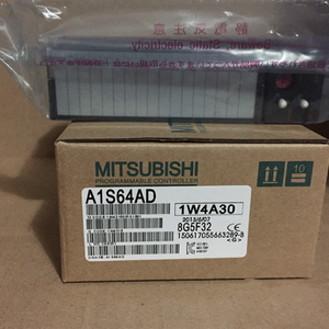 1PCS A1S 64AD A1S64AD POWER SUPPLY MODULE NEW 100% Best price and quality assurance