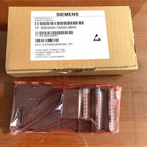 1PCS 6SE6400-7AA00-0BA0 I/O POWER SUPPLY MODULE NEW 100% Best price and quality assurance