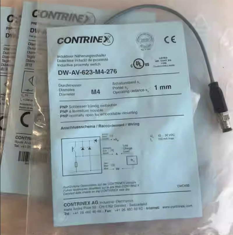 1PCS DW-AV-623-M4-276 POWER SUPPLY MODULE NEW 100% Best price and quality assurance