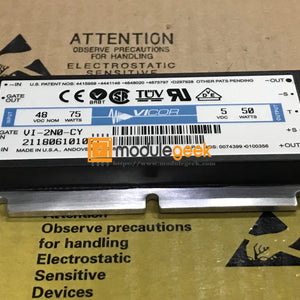 1PCS VI-2N0-CY POWER SUPPLY MODULE NEW 100% Best price and quality assurance