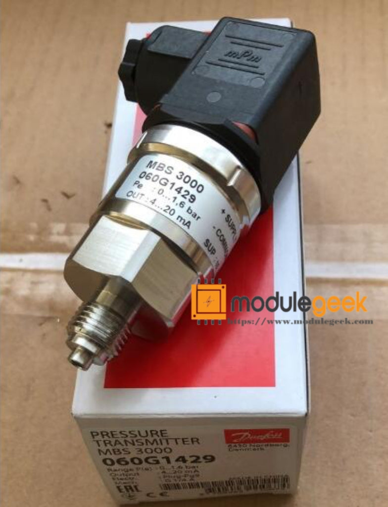 1PCS Danfoss 060G1429 POWER SUPPLY MODULE NEW 100% Best price and quality assurance