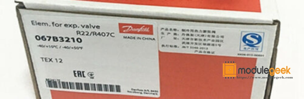 1PCS Danfoss 067B3209 POWER SUPPLY MODULE NEW 100% Best price and quality assurance