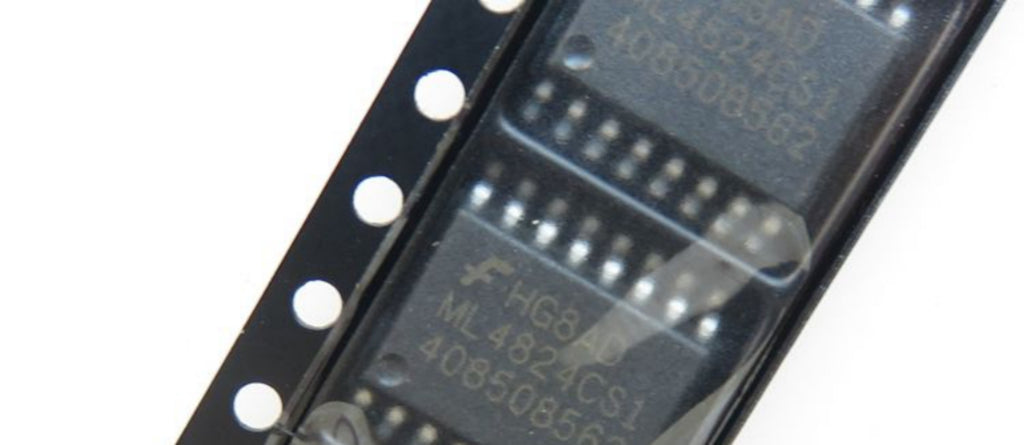 10PCS ML4824CS1 SOP-16 POWER SUPPLY MODULE NEW 100% Best price and quality assurance