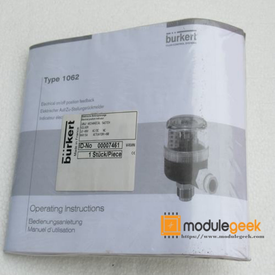 1PCS 1062 00007461 POWER SUPPLY MODULE NEW 100% Best price and quality assurance