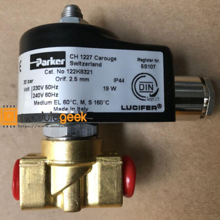 1PCS PARKER 122K8321 POWER SUPPLY MODULE NEW 100% Best price and quality assurance