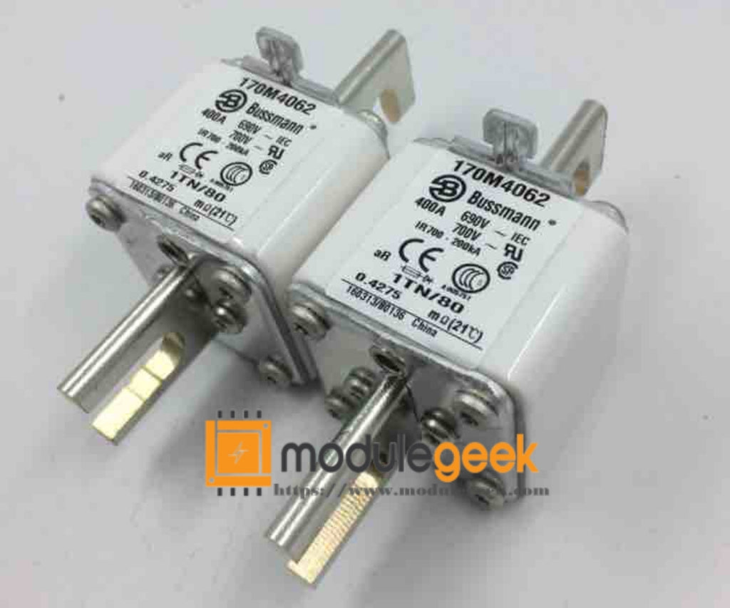 1PCS BUSSMANN 170M4062 POWER SUPPLY MODULE NEW 100% Best price and quality assurance