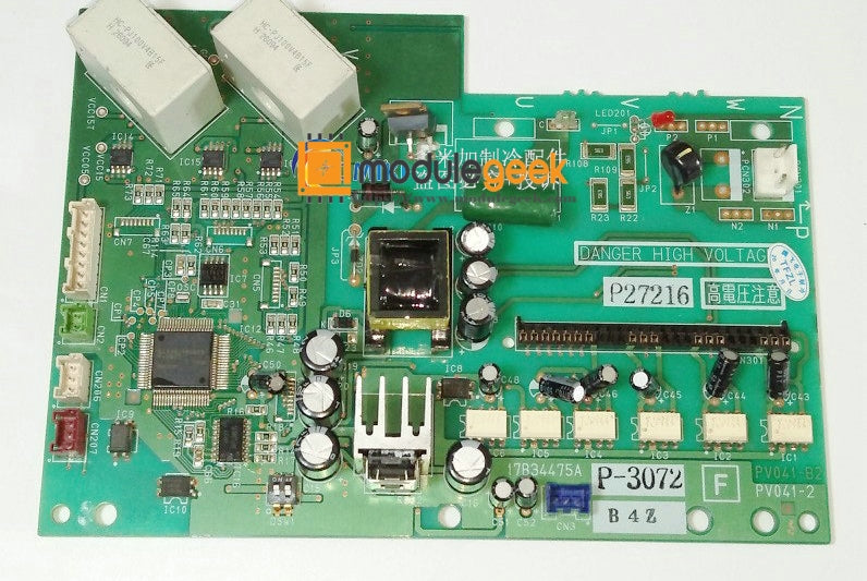 1PCS 17B34475A P-3072 POWER SUPPLY MODULE NEW 100% Best price and quality assurance