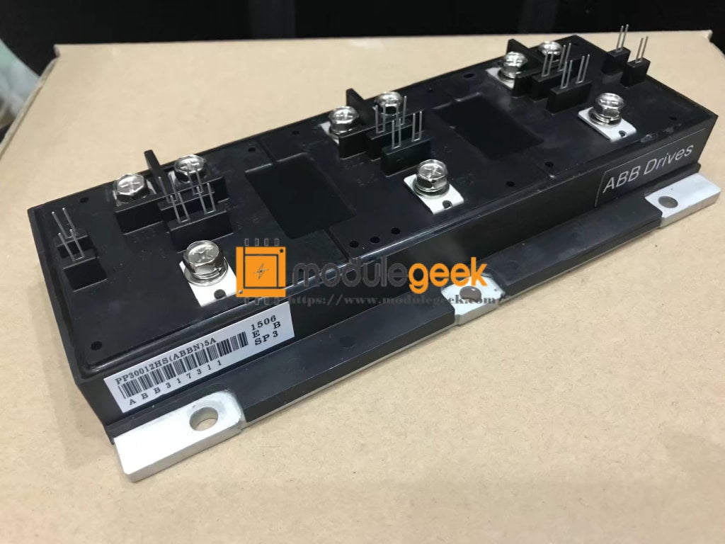 1Pcs Power Supply Module Abb Pp30012Hs New 100% Best Price And Quality Assurance Module