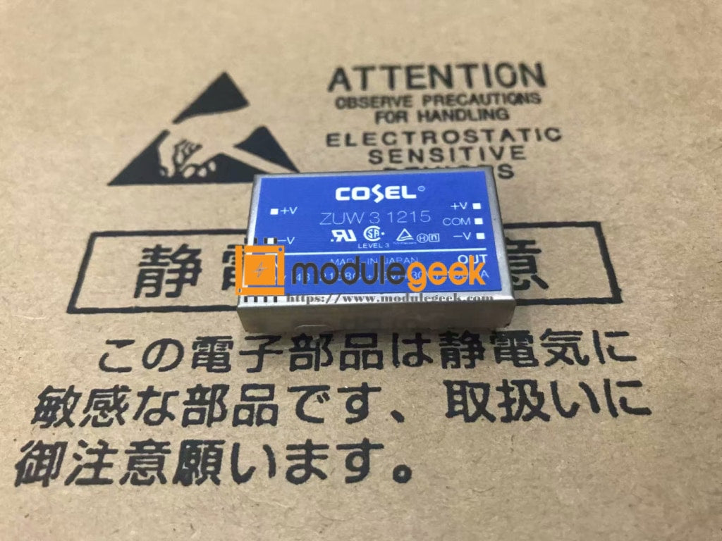 1Pcs Power Supply Module Cosel Zuw31215 New 100% Best Price And Quality Assurance Module