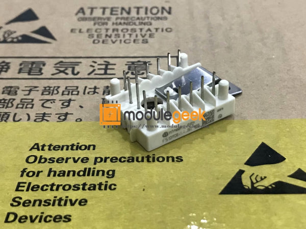 Modulo Alimentatore EUPEC FS10R06VL4-B2 &ndash; NUOVO, Chips Gate, Qualit&agrave; Come Da Catalogo