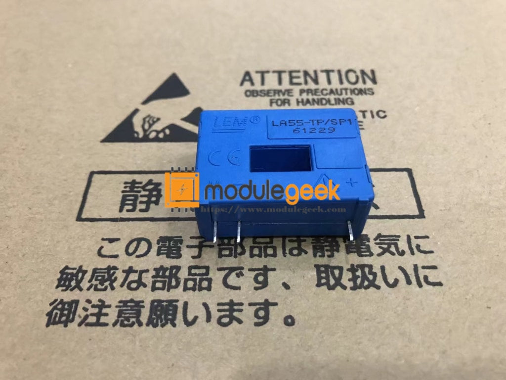 1Pcs Power Supply Module Lem La55-Tp/sp1 New 100% Best Price And Quality Assurance Module