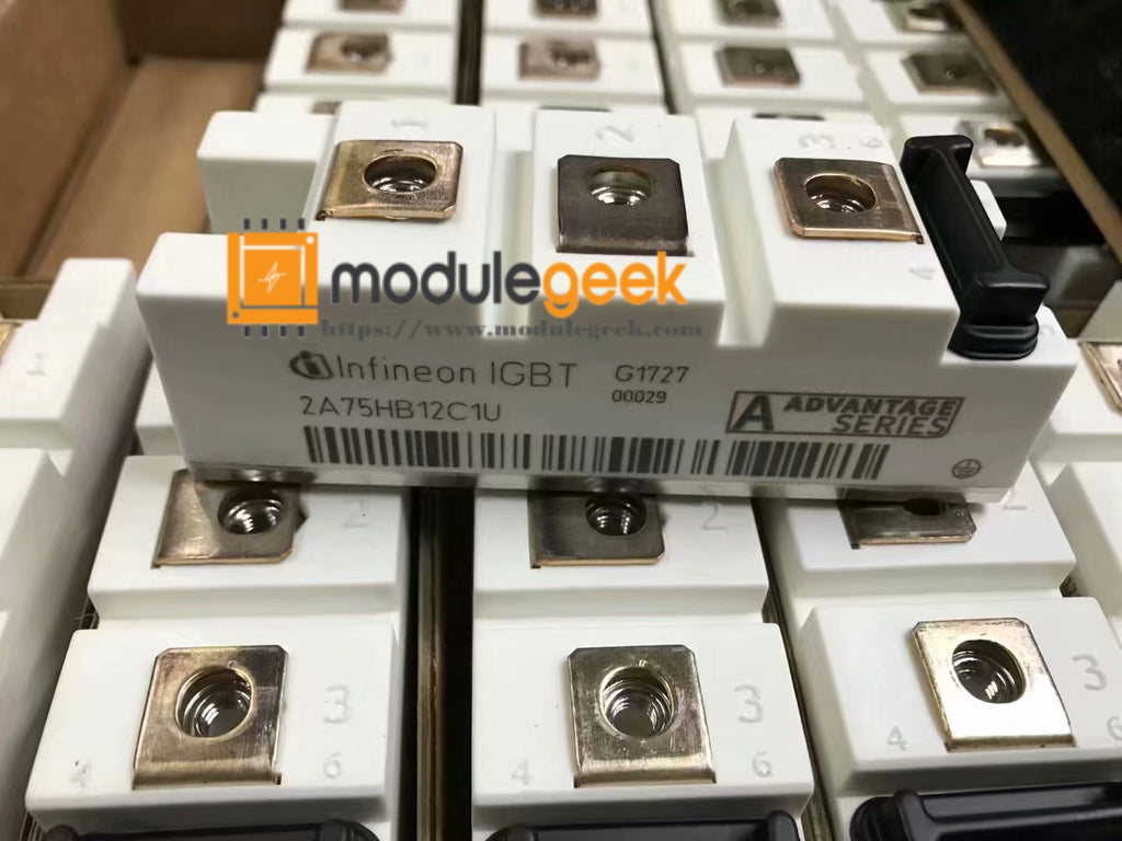 1PCS INFINEON 2A75HB12C1U POWER SUPPLY MODULE NEW 100% Best price and quality assurance