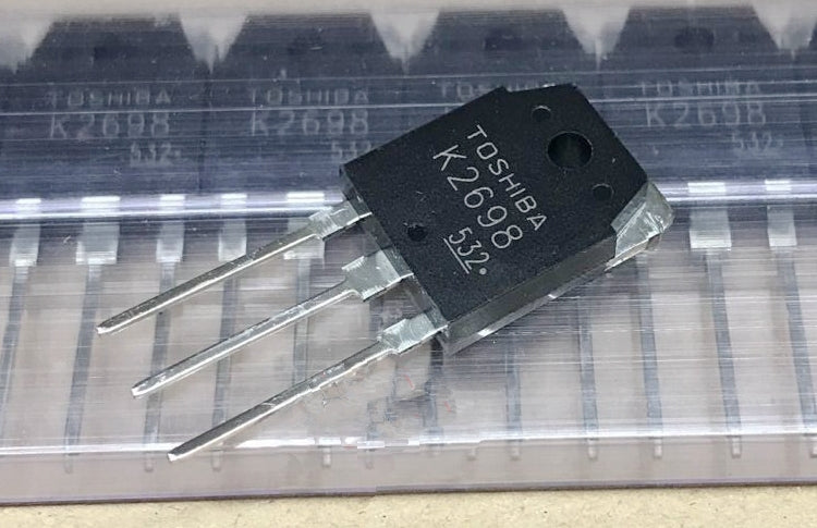 10PCS 2SK2698 K2698 TO-247 POWER SUPPLY MODULE NEW 100% Best price and quality assurance