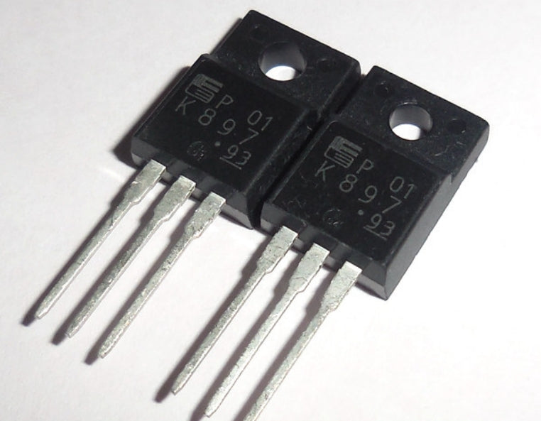 1PCS 2SK897 K897 TO-220 POWER SUPPLY MODULE NEW 100% Best price and quality assurance