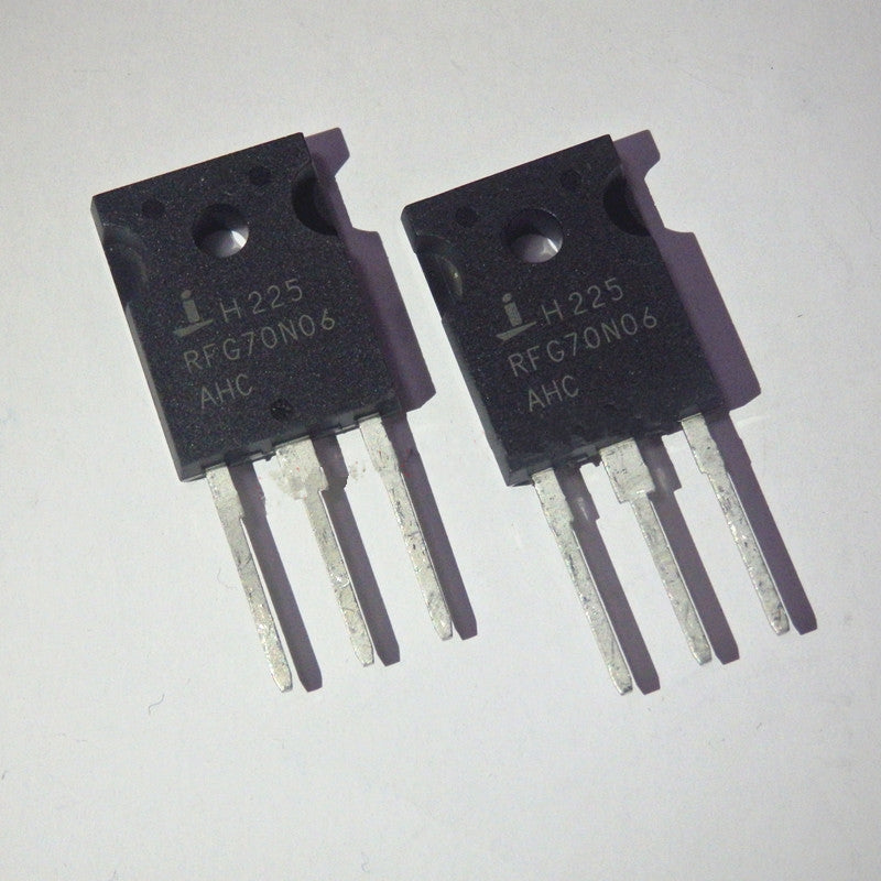 5PCS RFG70N06 TO-247 POWER SUPPLY MODULE NEW 100% Best price and quality assurance