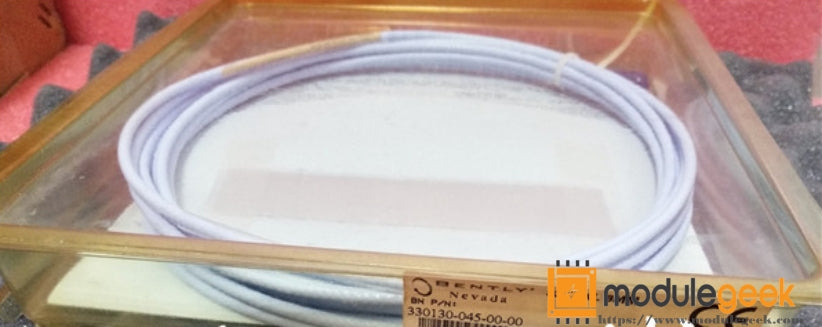 1PCS BENTLY 330130-045-00-00 POWER SUPPLY MODULE NEW 100% Best price and quality assurance