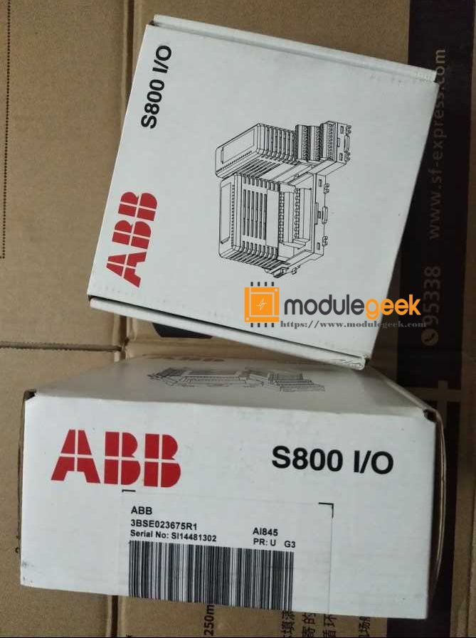 1PCS ABB 3BSE023675R1 POWER SUPPLY MODULE NEW 100% Best price and quality assurance