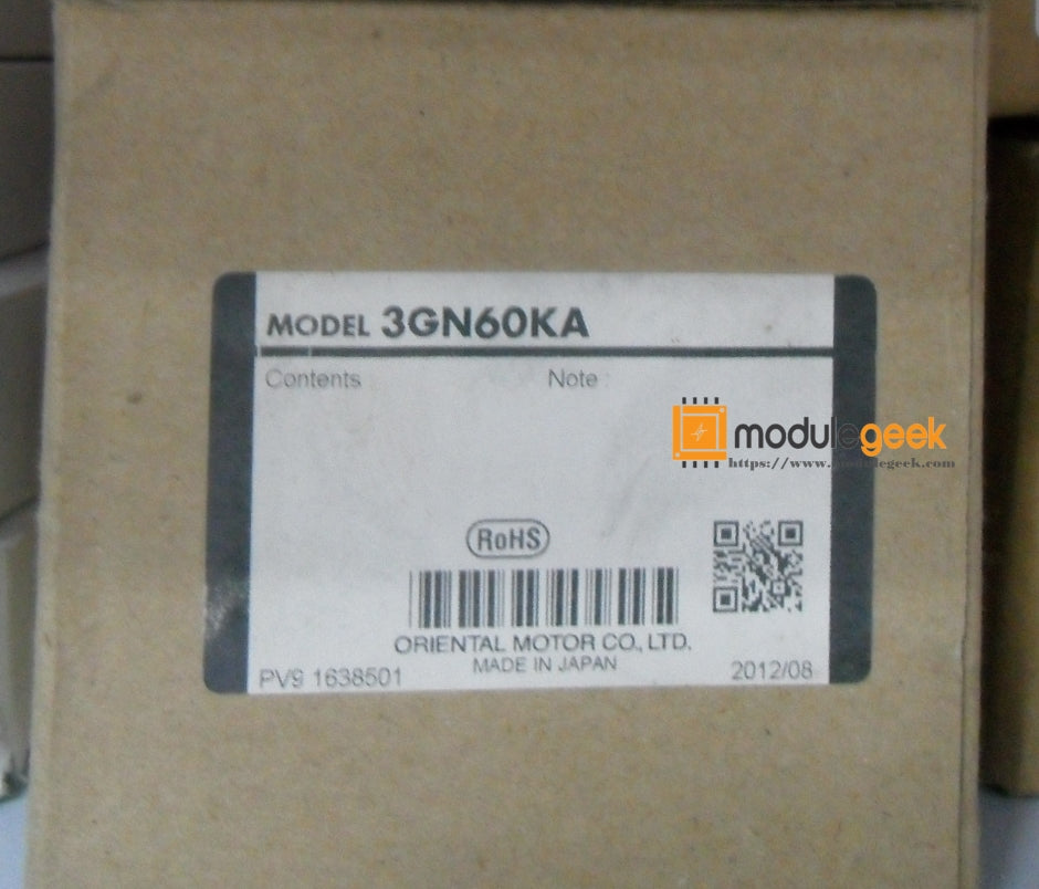 1PCS 3GN60KA POWER SUPPLY MODULE NEW 100% Best price and quality assurance