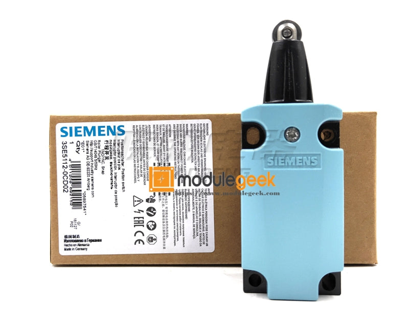 1PCS SIEMENS 3SE5112-0CD02 POWER SUPPLY MODULE NEW 100% Best price and quality assurance