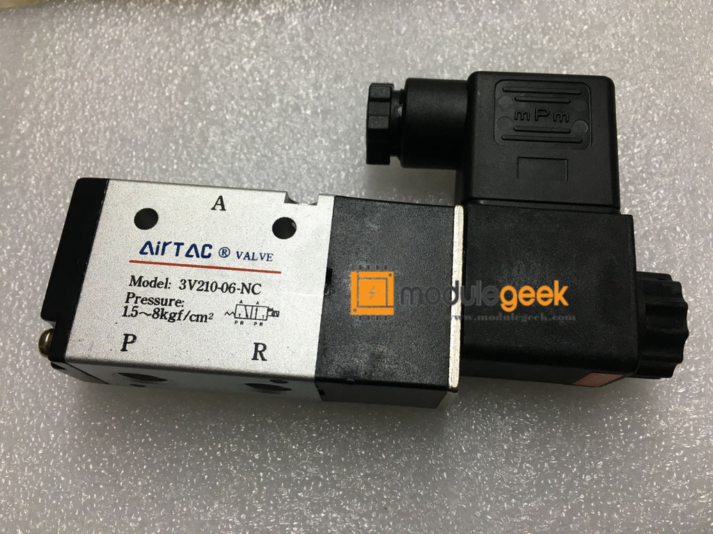 1PCS AIRTAC 3V210-06-NC POWER SUPPLY MODULE NEW 100% Best price and quality assurance