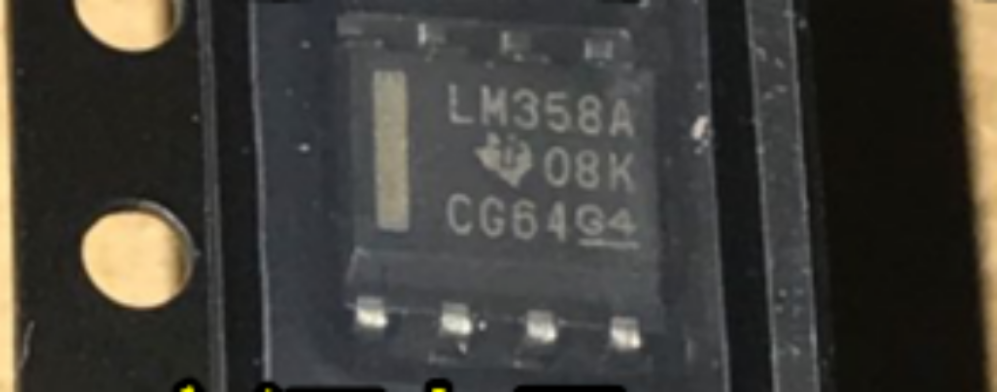 10PCS LM358A SOP-8 POWER SUPPLY MODULE NEW 100% Best price and quality assurance