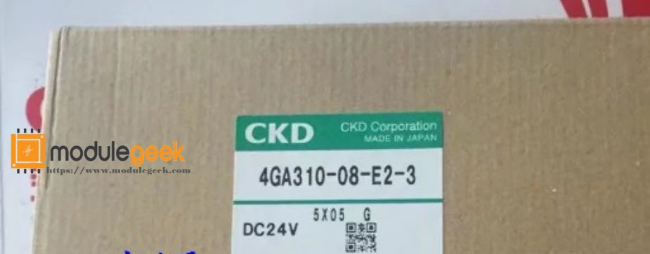 1PCS CKD 4GA310-08-E2-3 POWER SUPPLY MODULE NEW 100% Best price and quality assurance