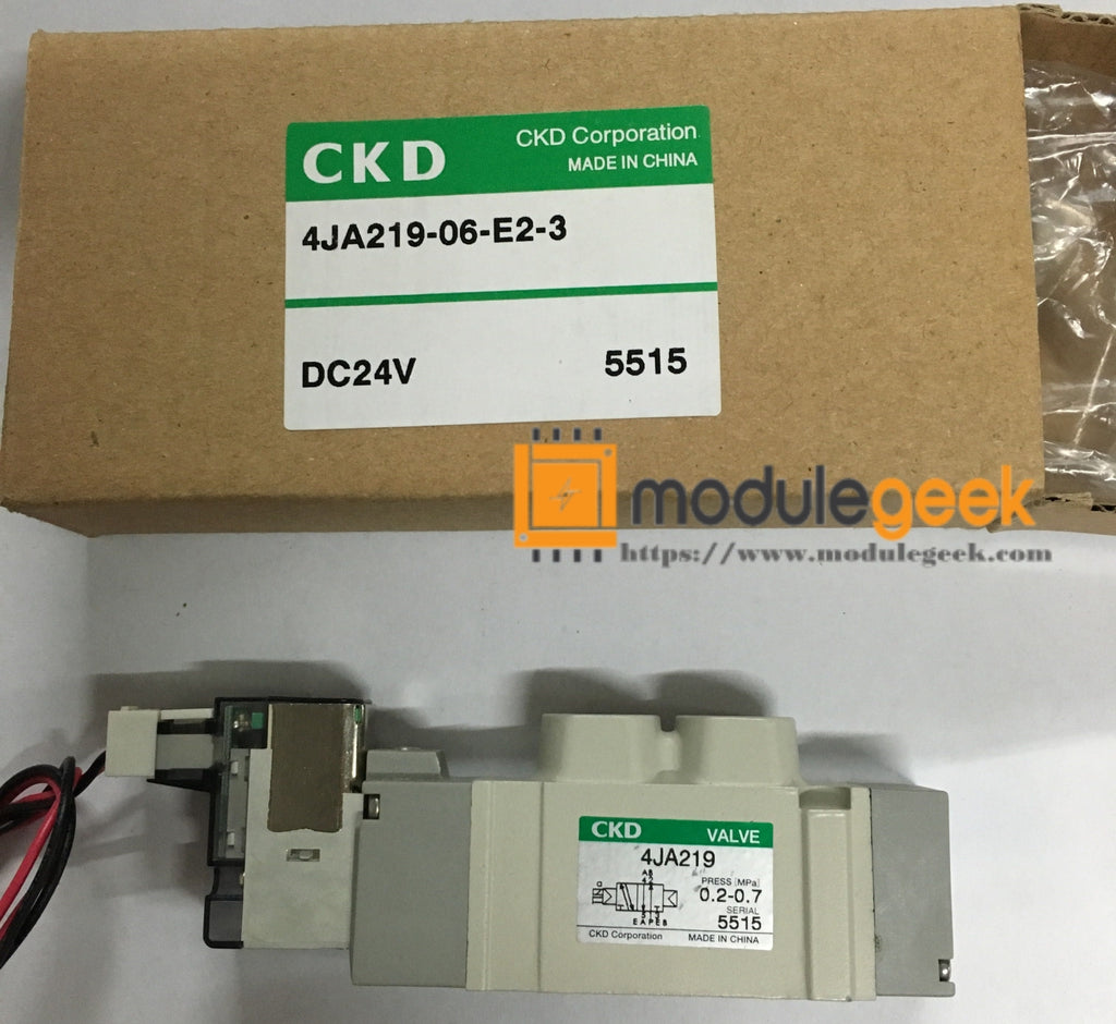 1PCS CKD 4JA219-06-E2-3 POWER SUPPLY MODULE NEW 100% Best price and quality assurance