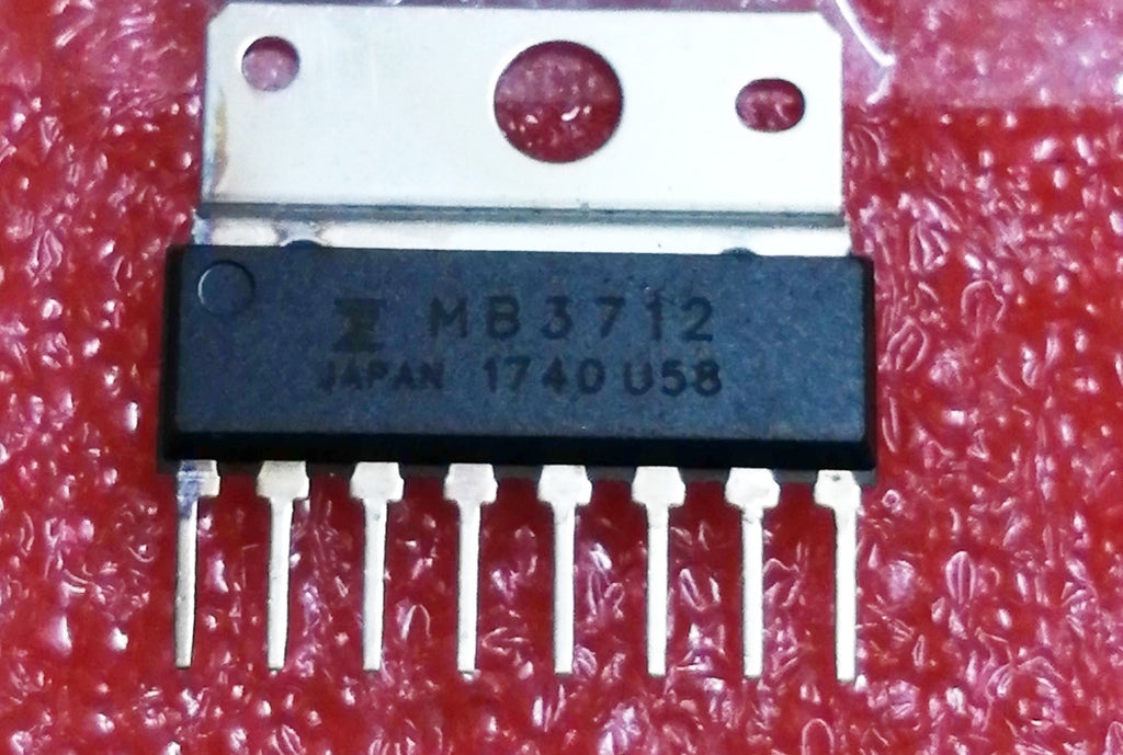 10PCS MB3712 ZIP-8 POWER SUPPLY MODULE NEW 100% Best price and quality assurance