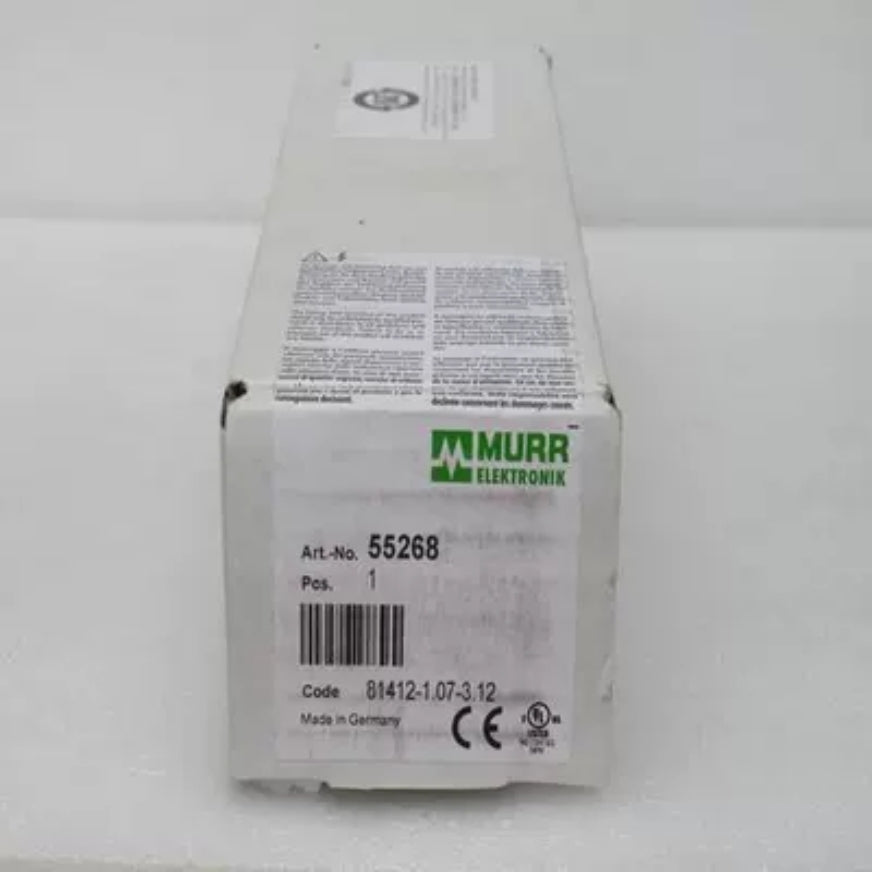1PCS MURR 55268 POWER SUPPLY MODULE NEW 100% Best price and quality assurance
