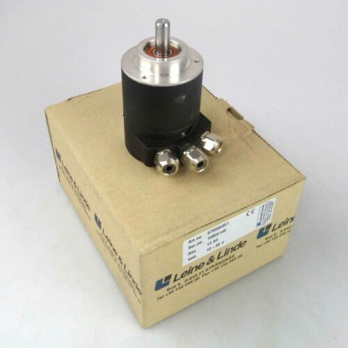 1PCS LEINE&LINDE 675504951 POWER SUPPLY MODULE NEW 100% Best price and quality assurance