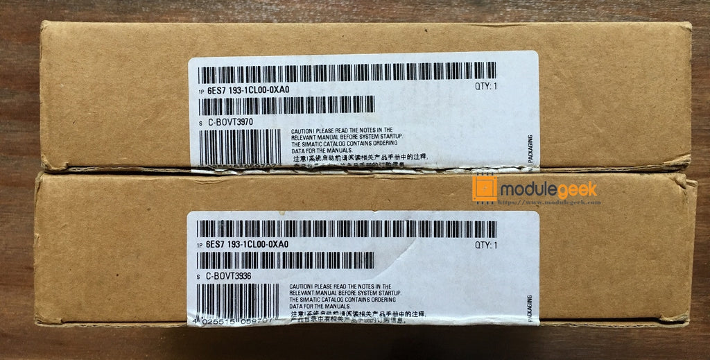 1PCS SIEMENS 6ES7 193-1CL00-0XA0 POWER SUPPLY MODULE NEW 100% Best price and quality assurance