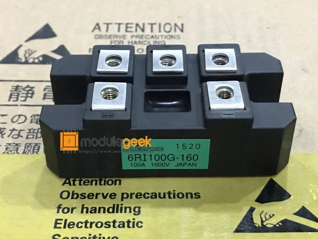 1PCS 6RI100G-160 POWER SUPPLY MODULE NEW 100% Best price and quality assurance