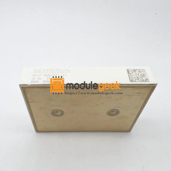 SEMIKRON SKIIP39AC12T4V1 Power Module – New, German-Made, IGBT Module