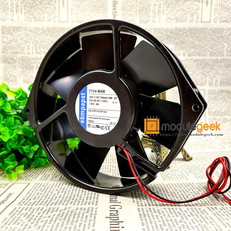 1PCS EBMPAPST 7114NHR POWER SUPPLY MODULE NEW 100% Best price and quality assurance