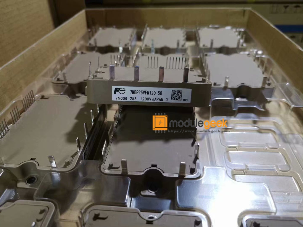 1PCS FUJI 7MBP25VFN120-50 POWER SUPPLY MODULE NEW 100% Best price and quality assurance