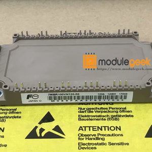 1PCS FUJI 7MBR100VN120-50 POWER SUPPLY MODULE NEW 100% Best price and quality assurance