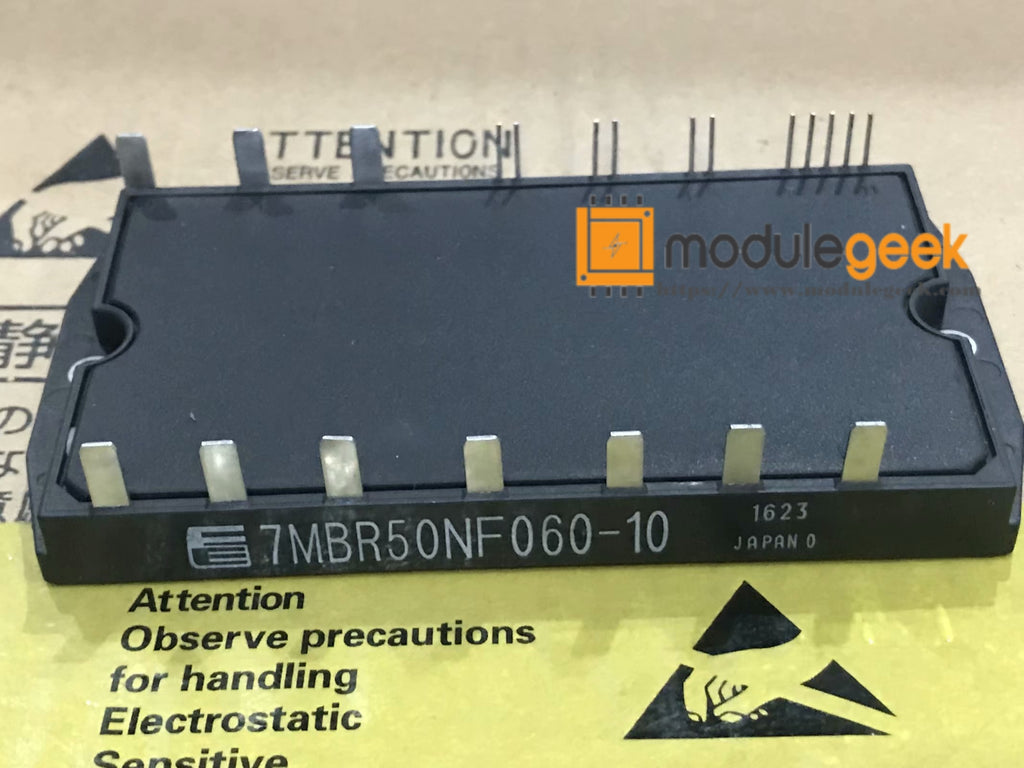 1PCS FUJI 7MBR50NF060-10 POWER SUPPLY MODULE  NEW 100% Best price and quality assurance