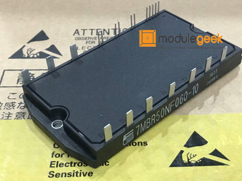 1PCS FUJI 7MBR50NF060-10 POWER SUPPLY MODULE  NEW 100% Best price and quality assurance
