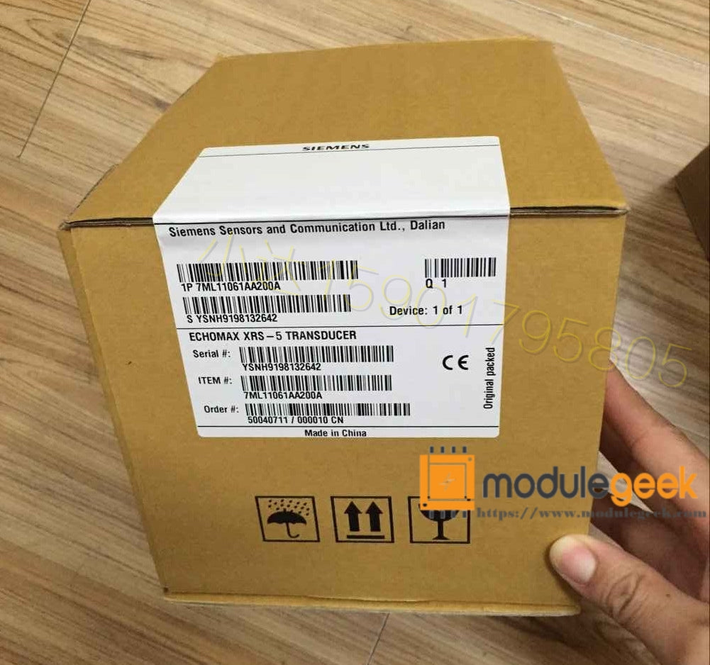 1PCS SIEMENS 7ML1106-1AA20-0A POWER SUPPLY MODULE NEW 100% Best price and quality assurance