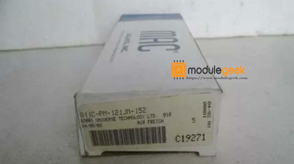 1PCS MAC 811C-PM-121JM-152 POWER SUPPLY MODULE NEW 100% Best price and quality assurance