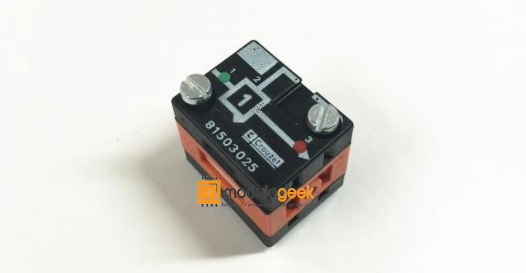 1PCS CROUZET 81503025 POWER SUPPLY MODULE NEW 100% Best price and quality assurance